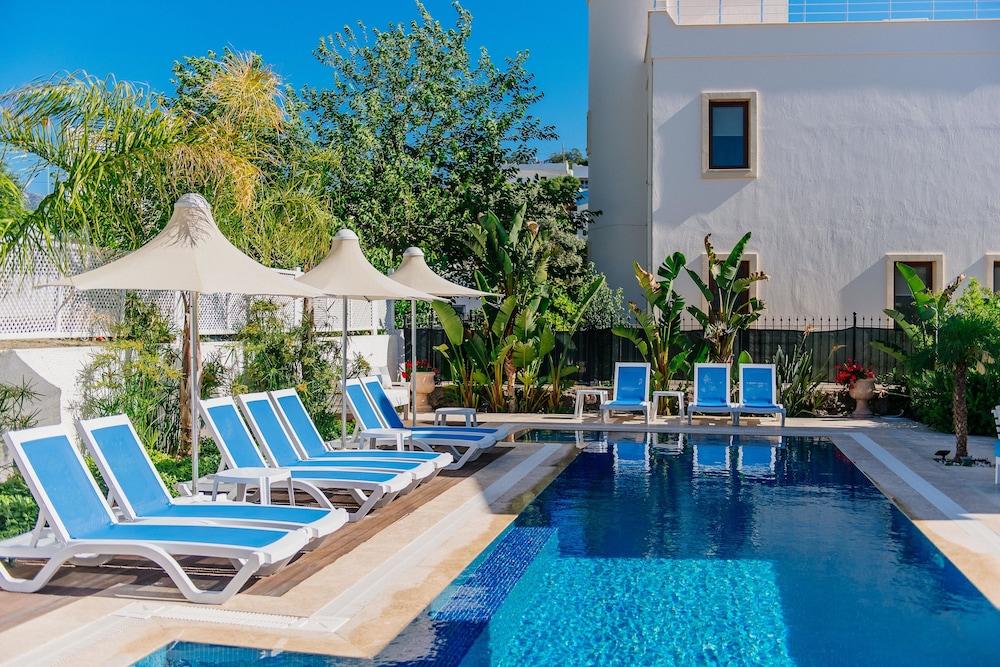 Via Farilya Hotel Ґундоґан Екстер'єр фото