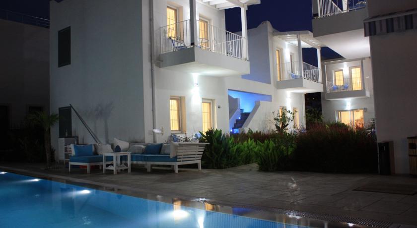 Via Farilya Hotel Ґундоґан Екстер'єр фото