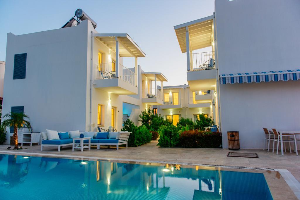 Via Farilya Hotel Ґундоґан Екстер'єр фото