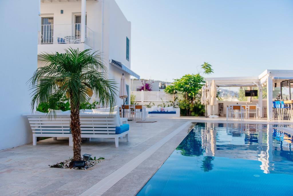 Via Farilya Hotel Ґундоґан Екстер'єр фото