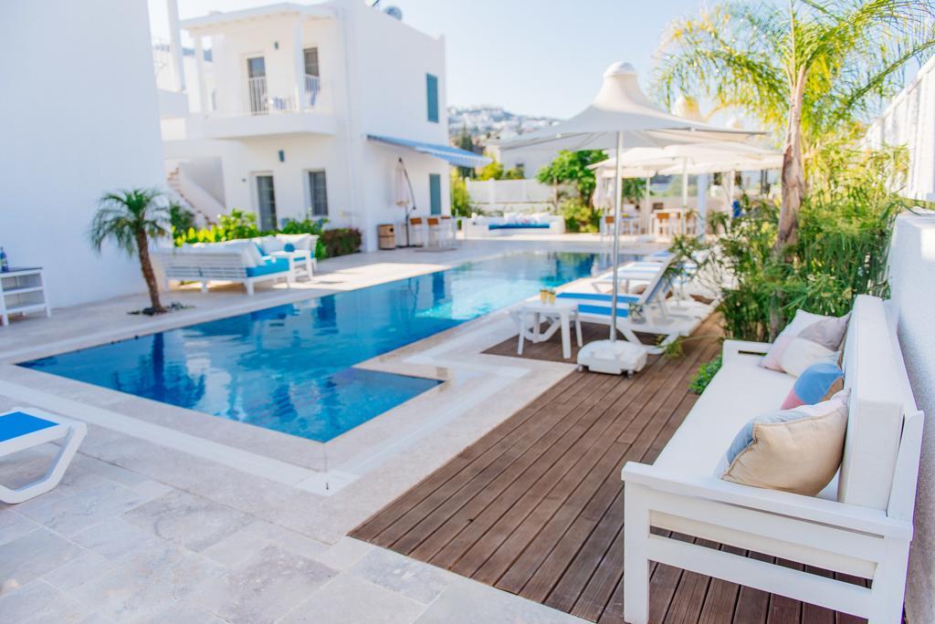 Via Farilya Hotel Ґундоґан Екстер'єр фото