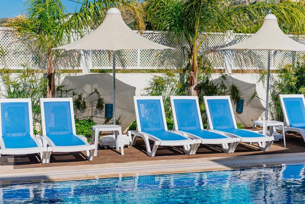 Via Farilya Hotel Ґундоґан Екстер'єр фото