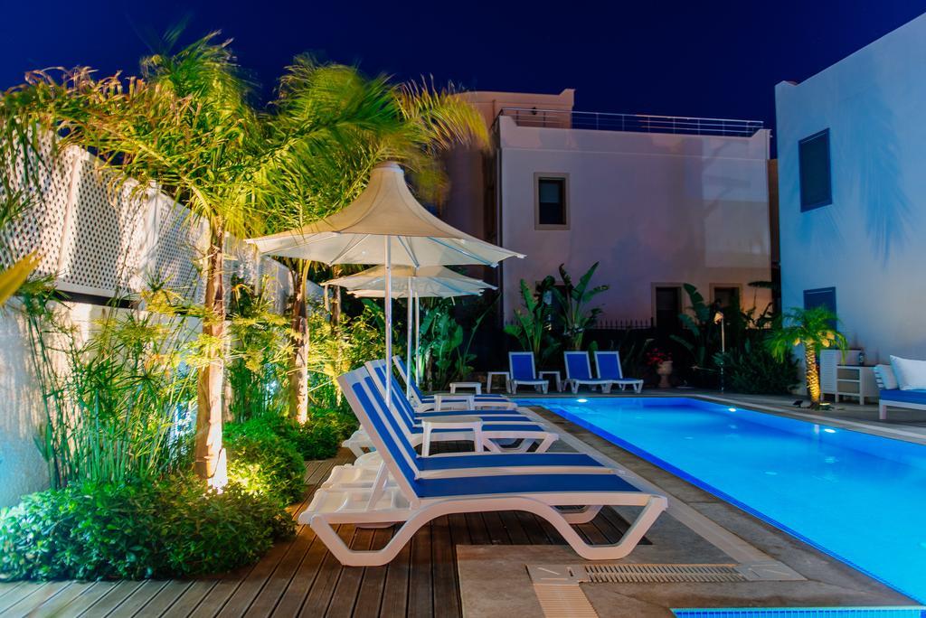 Via Farilya Hotel Ґундоґан Екстер'єр фото