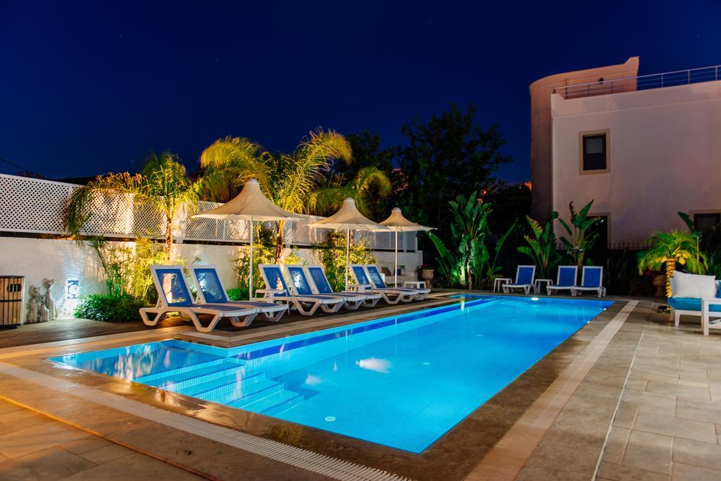 Via Farilya Hotel Ґундоґан Екстер'єр фото