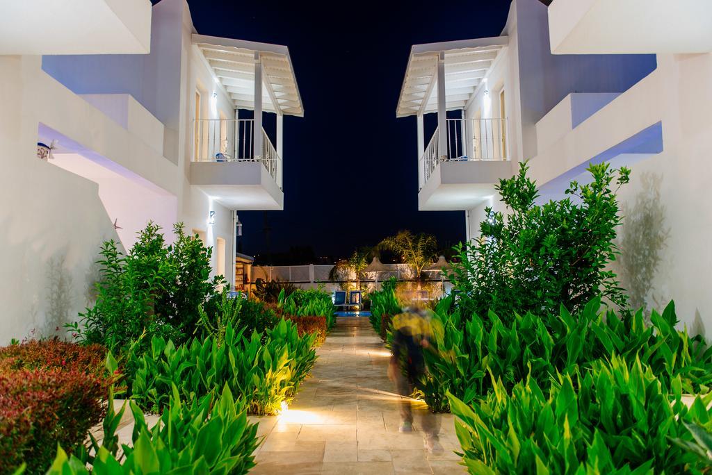 Via Farilya Hotel Ґундоґан Екстер'єр фото