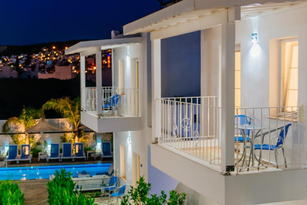 Via Farilya Hotel Ґундоґан Екстер'єр фото