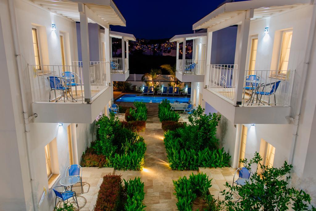 Via Farilya Hotel Ґундоґан Екстер'єр фото