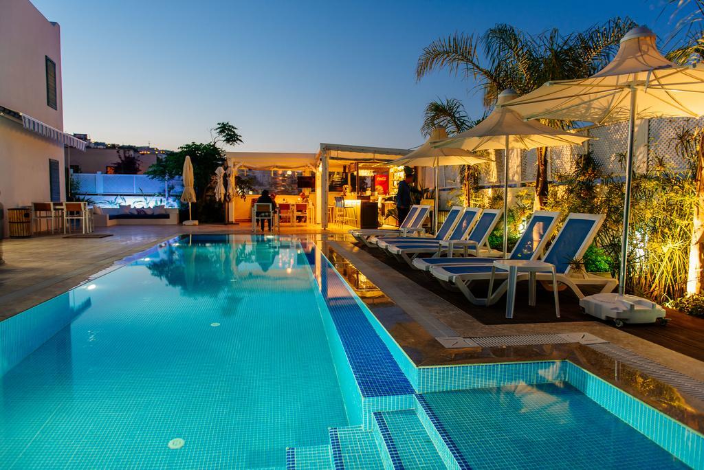 Via Farilya Hotel Ґундоґан Екстер'єр фото