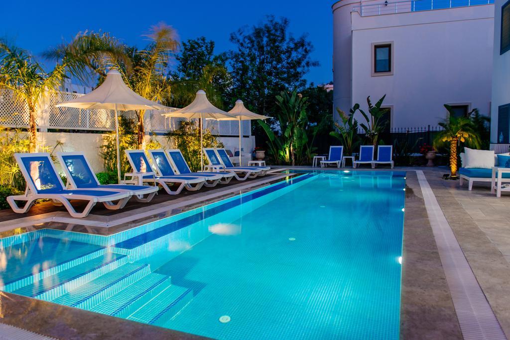 Via Farilya Hotel Ґундоґан Екстер'єр фото