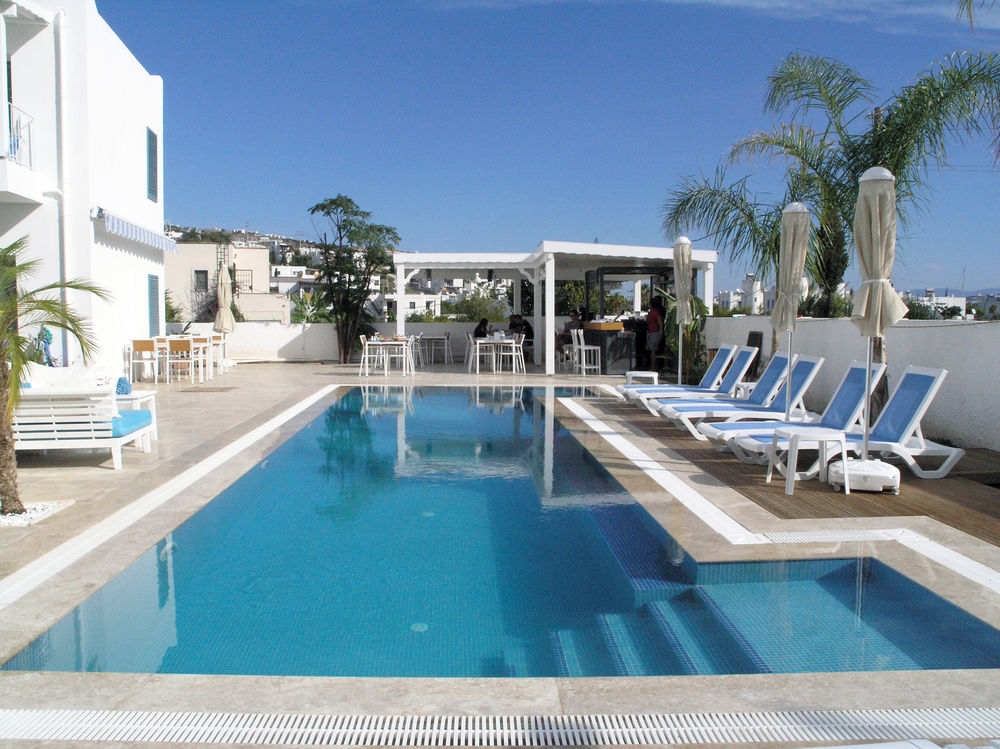 Via Farilya Hotel Ґундоґан Екстер'єр фото
